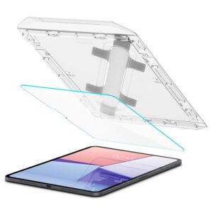 Spigen Glas.tR EZ Fit Apsauginis stiklas skirtas iPad Pro 11'' 2024 - Image 13