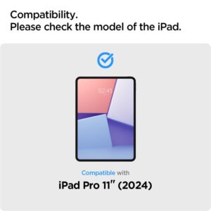 Spigen Paper Touch EZ Fit 1 Pack - Apple iPad Pro 11" 2024 - Image 14