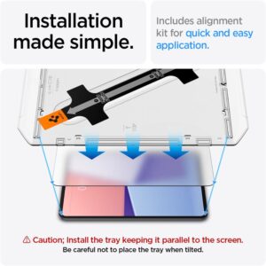 Spigen Paper Touch EZ Fit 1 Pack - Apple iPad Pro 11" 2024 - Image 5