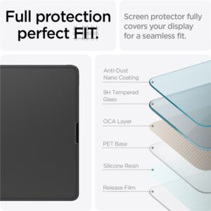 Spigen Paper Touch EZ Fit 1 Pack - Apple iPad Pro 11" 2024 - Image 18
