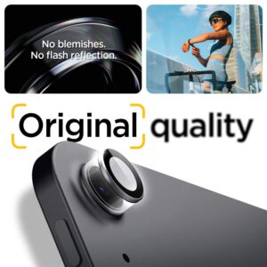 Spigen Glass tR EZ Fit Optik Pro 2 Pack, space pilkos spalvos - Apple iPad Air 11"/13" 2024/2025/2026 - Image 3