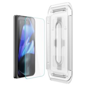 Spigen Glass tR EZ Fit (Cover 2 Pack), transparency - Google Pixel 9 Pro Fold - Image 9