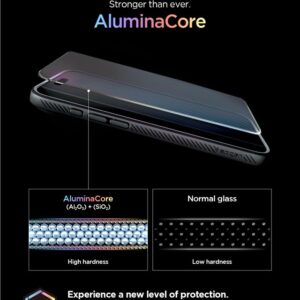 Spigen Glas.tR EZ Fit Privacy Apple iPhone 16 Pro Max / 17 Pro Max - 2 vnt. - Image 14