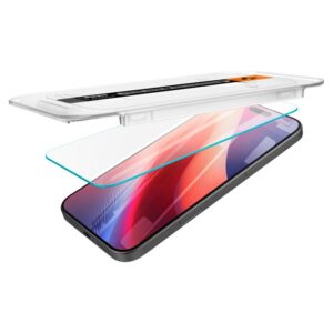 Spigen Glas.tR EZ Fit Apple iPhone 16 Pro / 17 / 17 Pro - 2 vnt. - Image 14