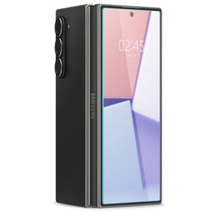 Spigen Glas.TR EZ Fit 2-Pack - Apsauginis stiklas skirtas Samsung Galaxy Z Fold 6 (2 pieces) - Image 17