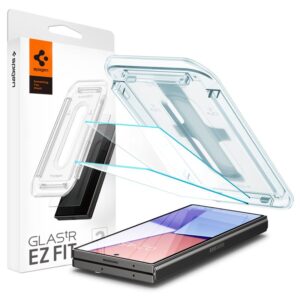 Spigen Glas.TR EZ Fit 2-Pack - Apsauginis stiklas skirtas Samsung Galaxy Z Fold 6 (2 pieces) - Image 7