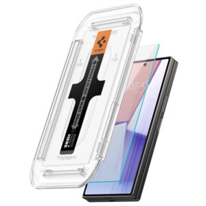 Spigen Glas.TR EZ Fit 2-Pack - Apsauginis stiklas skirtas Samsung Galaxy Z Fold 6 (2 pieces) - Image 13