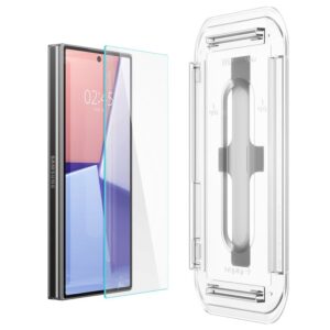 Spigen Glas.TR EZ Fit 2-Pack - Apsauginis stiklas skirtas Samsung Galaxy Z Fold 6 (2 pieces) - Image 14