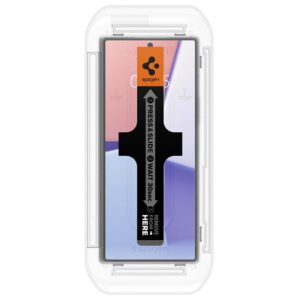 Spigen Glas.TR EZ Fit 2-Pack - Apsauginis stiklas skirtas Samsung Galaxy Z Fold 6 (2 pieces) - Image 15