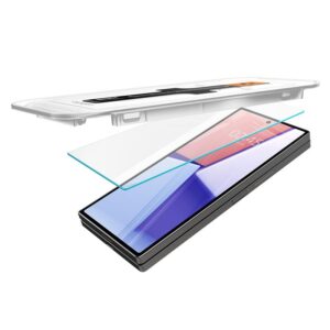 Spigen Glas.TR EZ Fit 2-Pack - Apsauginis stiklas skirtas Samsung Galaxy Z Fold 6 (2 pieces) - Image 16