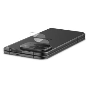 Spigen Glass tR EZ Fit Optik 2 Pack, crystal clear - Google Pixel 9 Pro Fold - Image 9
