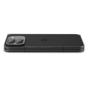 Spigen Glass tR EZ Fit Optik 2 Pack, crystal clear - Google Pixel 9 Pro Fold - Image 10