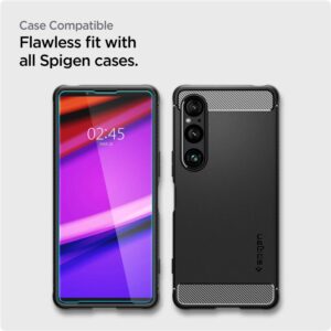 Spigen Glass tR AlignMaster 2 Pack - Sony Xperia 1 VI - Image 11