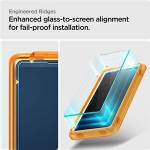 Spigen Glass tR AlignMaster 2 Pack - Sony Xperia 1 VI - Image 13