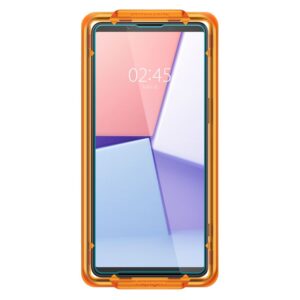 Spigen Glass tR AlignMaster 2 Pack - Sony Xperia 1 VI - Image 5