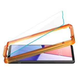 Spigen Glass tR AlignMaster 2 Pack - Sony Xperia 1 VI - Image 17