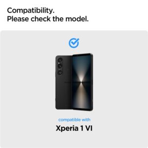 Spigen Glass tR AlignMaster 2 Pack - Sony Xperia 1 VI - Image 10