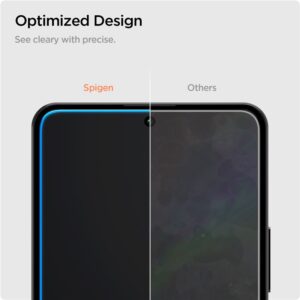 Spigen Glas.TR Slim 2-Pack - Apsauginis stiklas skirtas Xiaomi Redmi Note 13 5G (2 pieces) - Image 17