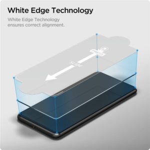 Spigen Glas.TR Slim 2-Pack - Apsauginis stiklas skirtas Xiaomi Redmi Note 13 5G (2 pieces) - Image 9