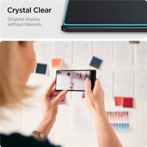 Spigen Glas.TR Slim 2-Pack - Apsauginis stiklas skirtas Xiaomi Redmi Note 13 5G (2 pieces) - Image 10