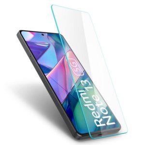 Spigen Glas.TR Slim 2-Pack - Apsauginis stiklas skirtas Xiaomi Redmi Note 13 5G (2 pieces) - Image 13