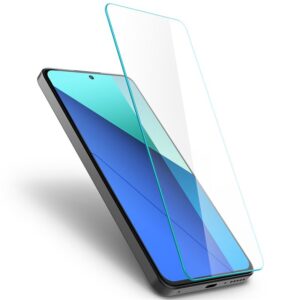 Spigen Glas.TR Slim 2-Pack - Apsauginis stiklas skirtas Xiaomi Redmi Note 13 4G / LTE (2 pieces) - Image 16