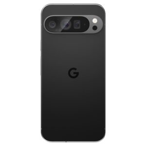 Spigen Glass tR EZ Fit Optik 2 Pack, crystal clear - Google Pixel 9 Pro XL - Image 5
