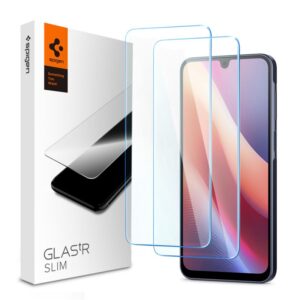 Apsauginis stiklas Samsung Galaxy A16 Spigen Glas.TR Slim 2-pack - Image 6