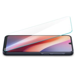 Apsauginis stiklas Samsung Galaxy A16 Spigen Glas.TR Slim 2-pack - Image 10