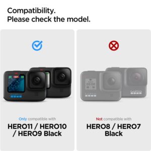 Spigen Glass tR SLIM Multi Pack F2P/L2P - GoPro Hero 4K - Image 5