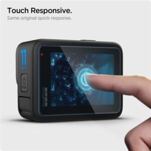 Spigen Glass tR SLIM Multi Pack F2P/L2P - GoPro Hero 4K - Image 7