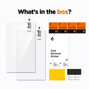 Spigen Glass tR Slim HD 2 Pack - Nintendo Switch 2 - Image 5