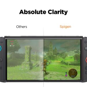 Spigen Glass tR Slim HD 2 Pack - Nintendo Switch 2 - Image 6