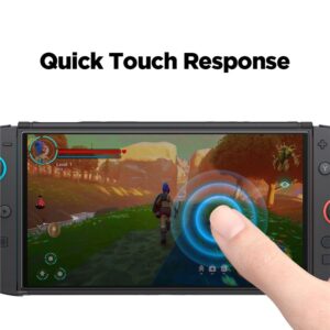 Spigen Glass tR Slim HD 2 Pack - Nintendo Switch 2 - Image 9