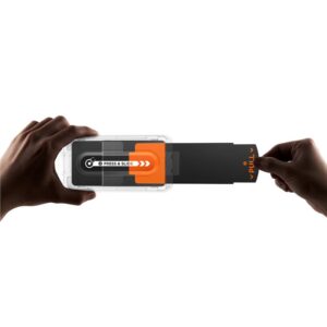 Spigen Glas.TR ”Ez Fit” Pro Apsauginis stiklas skirtas Samsung Galaxy S25 Edge - Image 11