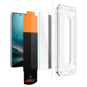 Spigen Glas.TR ”Ez Fit” Pro Apsauginis stiklas skirtas Samsung Galaxy S25 Edge - Image 10