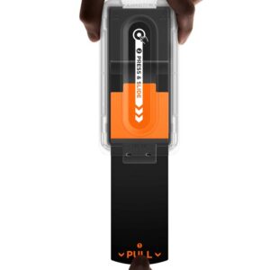 Apsauginis grūdintas stiklas Samsung Galaxy Z Fold 7 telefonui "Spigen Glas.TR EZ Fit Pro HD" - Image 13