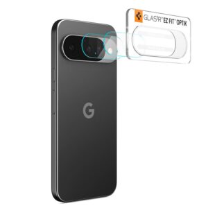 Spigen Optik Glas.tR Camera Protector 2-pack skirta Google Pixel 10 - Transparent - Image 11