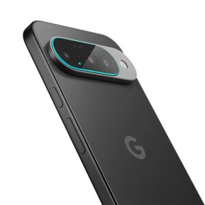Spigen Optik Glas.tR Camera Protector 2-pack skirta Google Pixel 10 - Transparent - Image 15