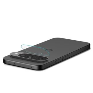 Spigen Optik Glas.tR Camera Protector 2-pack skirta Google Pixel 10 - Transparent - Image 17