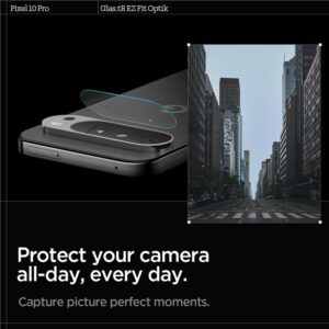 Spigen Optik Glas.tR Camera Cover 2-pack skirtas Google Pixel 10 Pro - Image 11