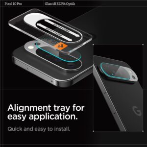 Spigen Optik Glas.tR Camera Cover 2-pack skirtas Google Pixel 10 Pro - Image 17