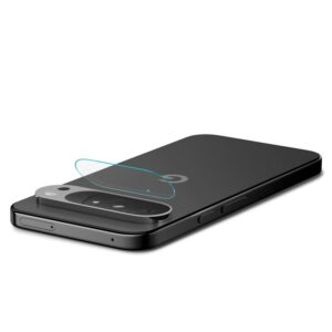 Spigen Optik Glas.tR kameros apsauga 2-pack skirtas Google Pixel 10 Pro XL - Clear - Image 20
