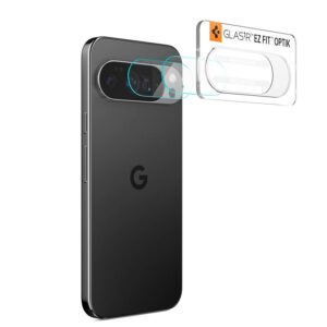 Spigen Optik Glas.tR kameros apsauga 2-pack skirtas Google Pixel 10 Pro XL - Clear - Image 17