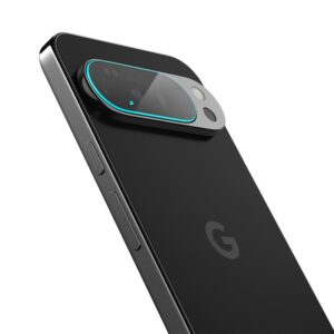 Spigen Optik Glas.tR kameros apsauga 2-pack skirtas Google Pixel 10 Pro XL - Clear - Image 18