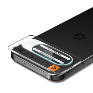 Spigen Optik Glas.tR kameros apsauga 2-pack skirtas Google Pixel 10 Pro XL - Clear - Image 19