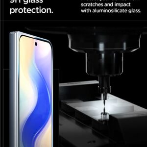 Spigen Glass tR EZ Fit Pro 2 Pack, transparency - Google Pixel 10 Pro Fold - Image 11