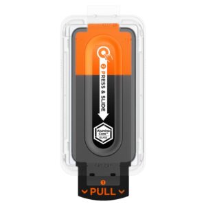 Spigen Glass tR EZ Fit Pro 2 Pack, transparency - Google Pixel 10 Pro Fold - Image 20