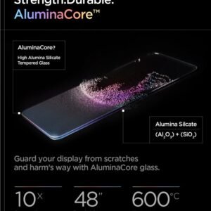 Spigen Glass tR EZ Fit Pro 2 Pack, transparency - Google Pixel 10 Pro Fold - Image 4