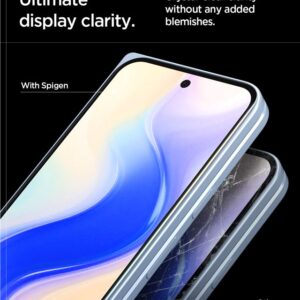 Spigen Glass tR EZ Fit Pro 2 Pack, transparency - Google Pixel 10 Pro Fold - Image 5